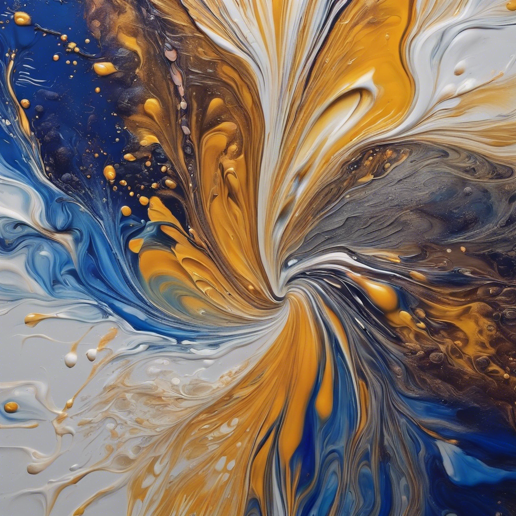 Pour Painting: Unveiling the Best Pouring Mediums
