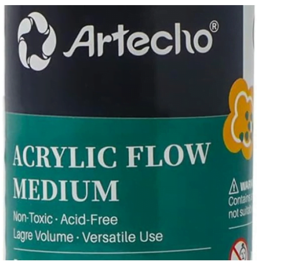 Acrylic Medium for Acrylic Paint Review