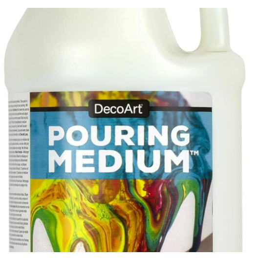 DecoArt Pouring Medium Review