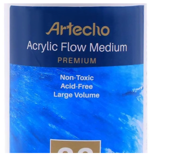 Artecho Pouring Effects Medium Review