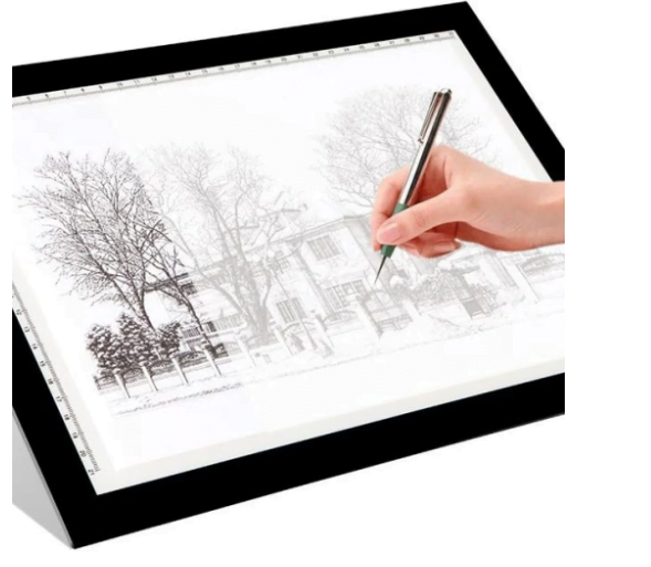 LitEnergy A4 LED Copy Board Light Tracing Box Review