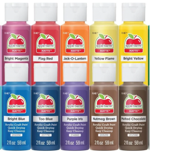 PROMOABI Acrylic Paint Set Review