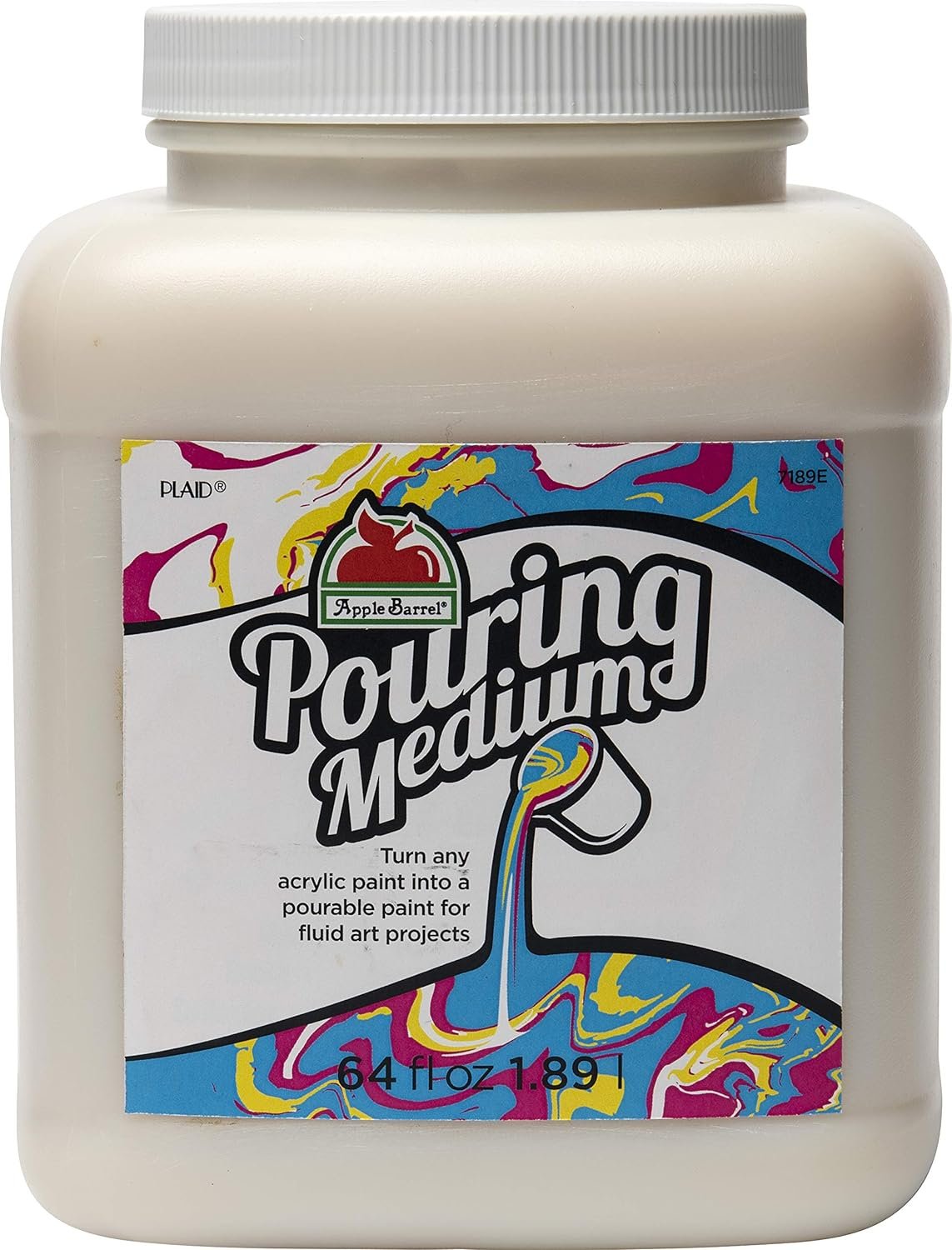 64oz Pouring Medium Review