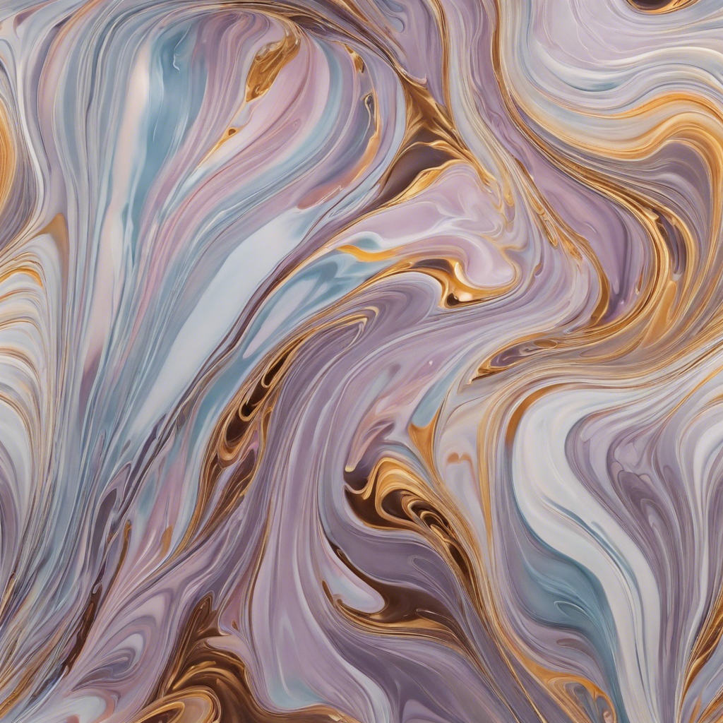 Sheelee Art Bloom Technique - Acrylic Dream Flow