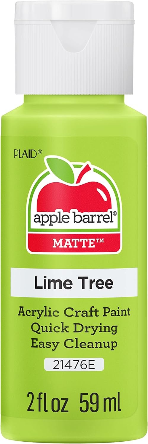 Acrylic Paint in Assorted Colors (2 oz) Review