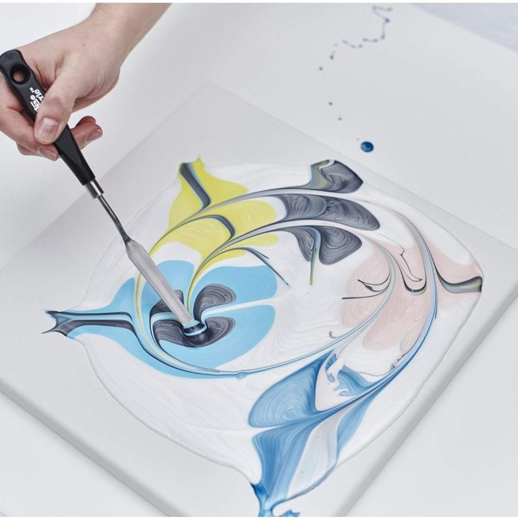 Liquitex Professional Effects Medium, 946ml (32-oz), Gloss Pouring Medium