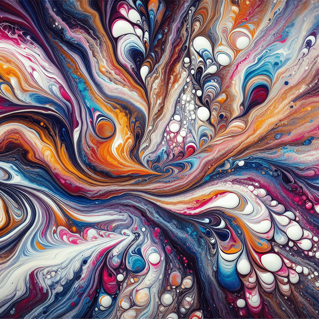 Pouring Techniques: Swipe and Spin