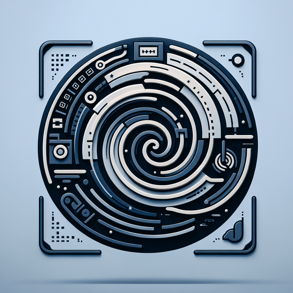 Swipe and Spin Technique