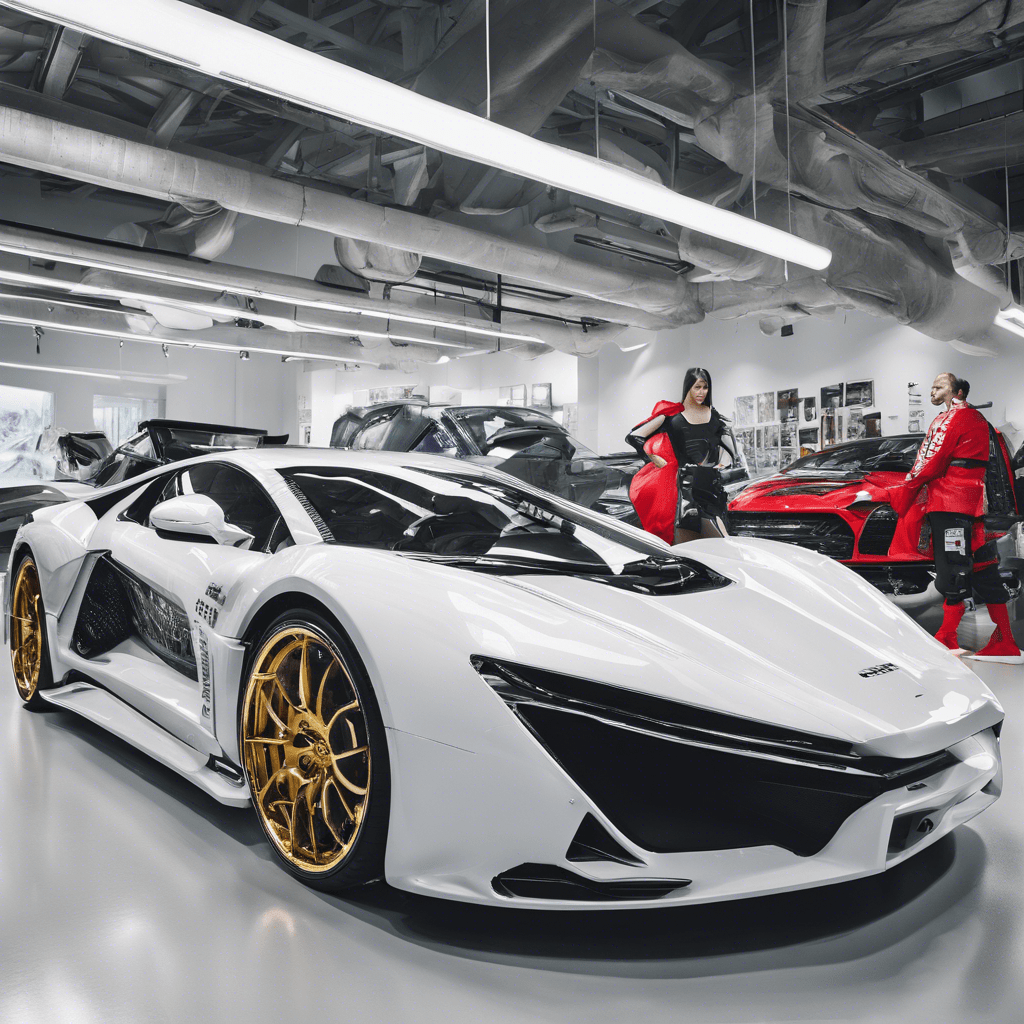 Dramatically Shaping Culture in the Automotive Industry