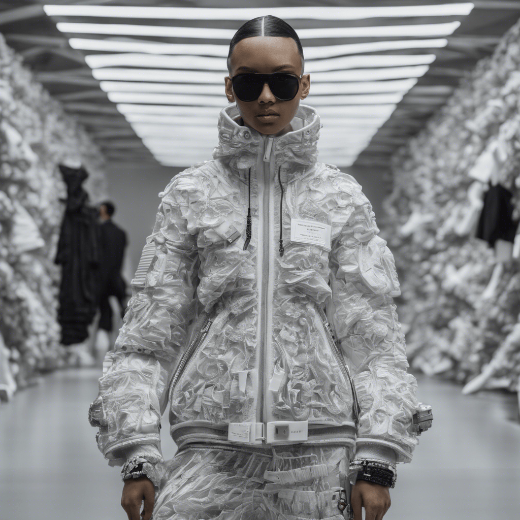 Fashion Innovation. Hypebeast