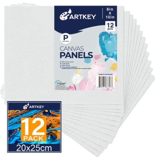 Artkey Canvases Review