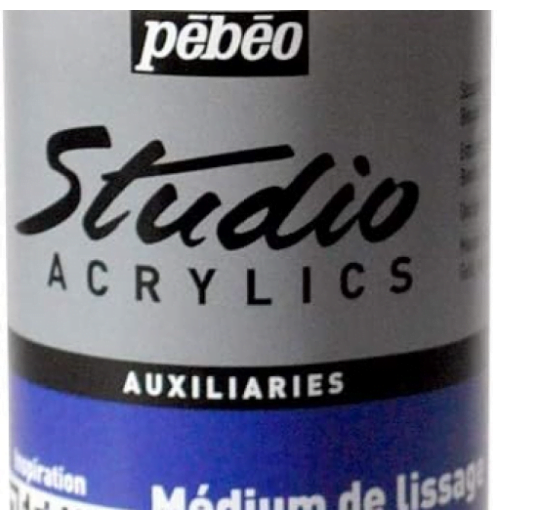 Pebeo Pouring Medium Studio Acrylic Review