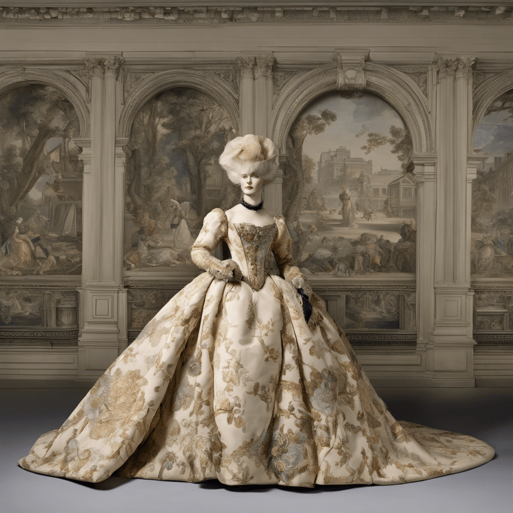 Metropolitan Museum of Art presents Sleeping Beauties exhibition celebrating four centuries of fashion