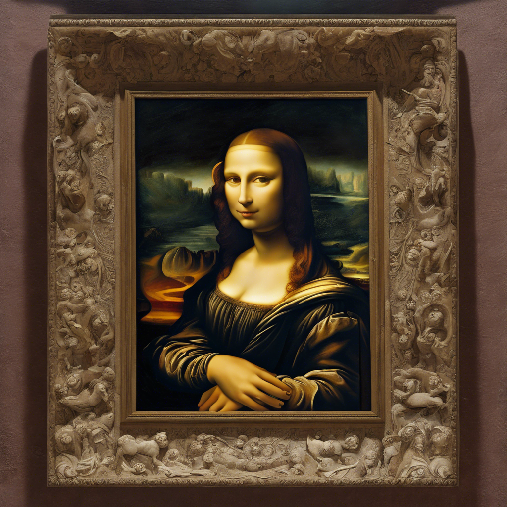 The Uncovered Whereabouts of the ‘Mona Lisa