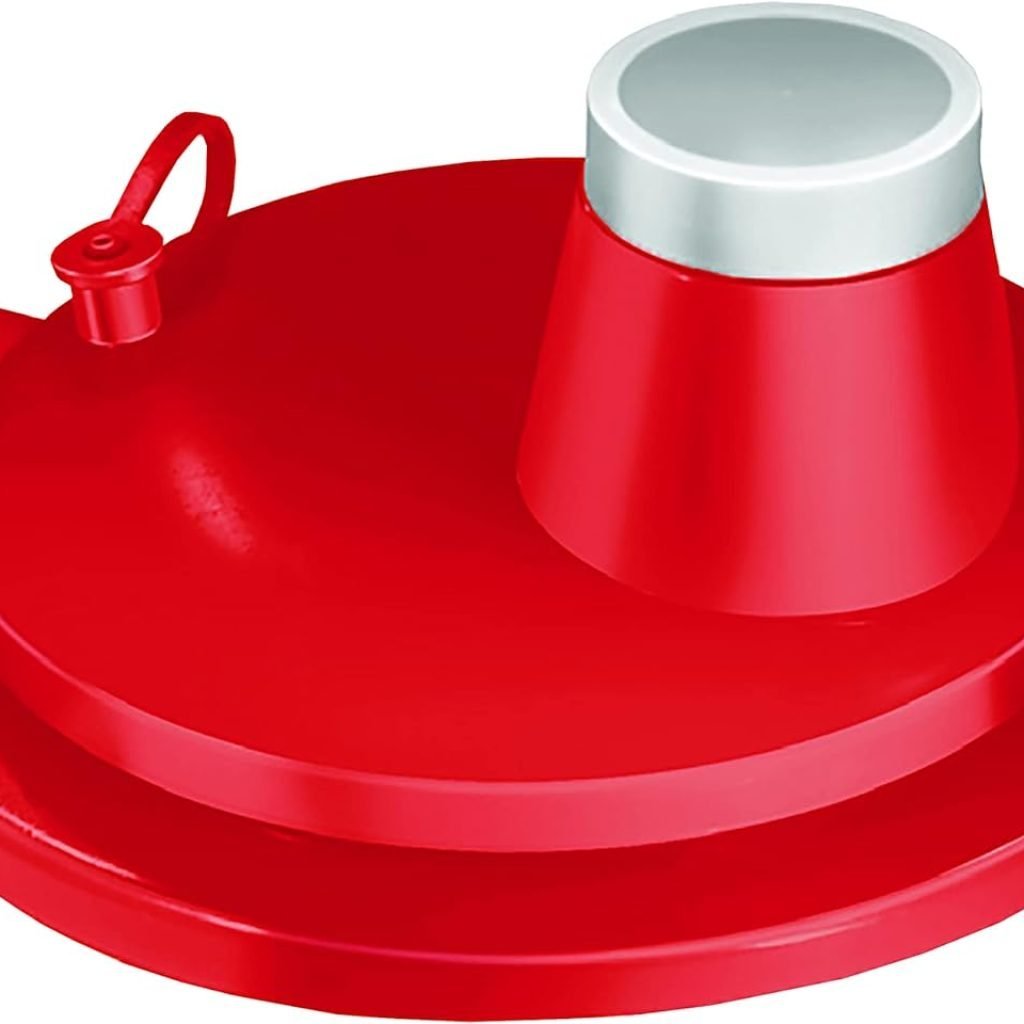 ALLWAY PEL Easy Lid Can Cover and Paint Pouring Spout for 1-Gallon Containers