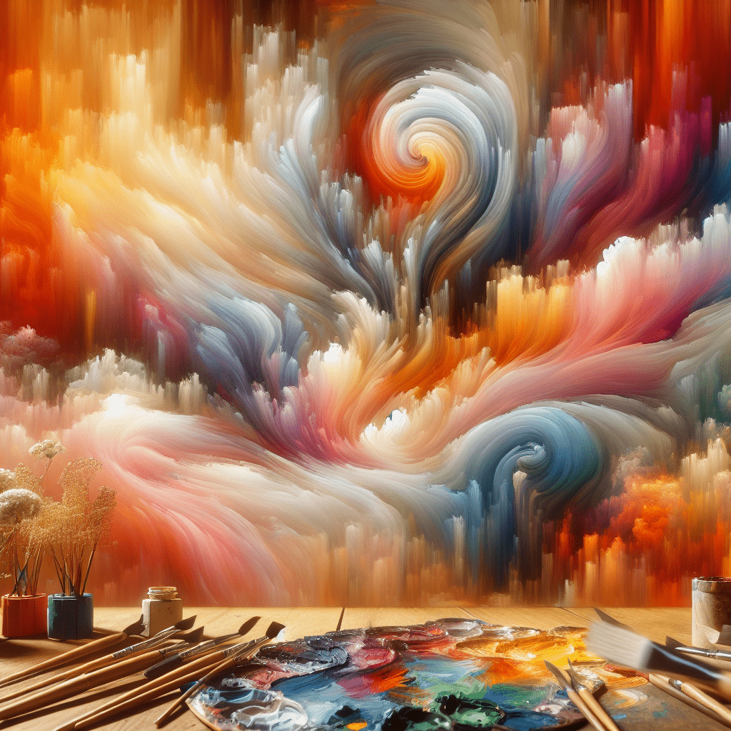 Color Mixing Guide