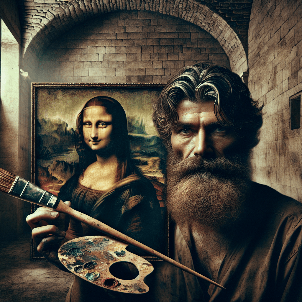 Geologist claims to have solved the mystery of where the Mona Lisa was painted Geologist claims to have solved the mystery of where the Mona Lisa was painted