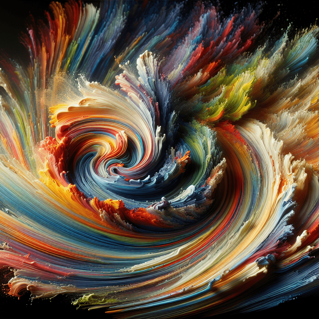 Paint Pouring Tips and Tricks