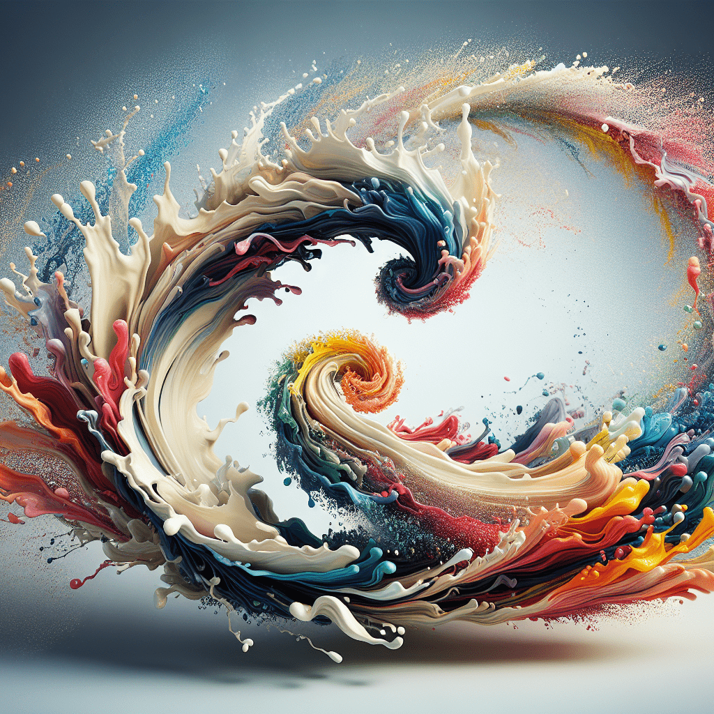 Paint Pouring Tips and Tricks