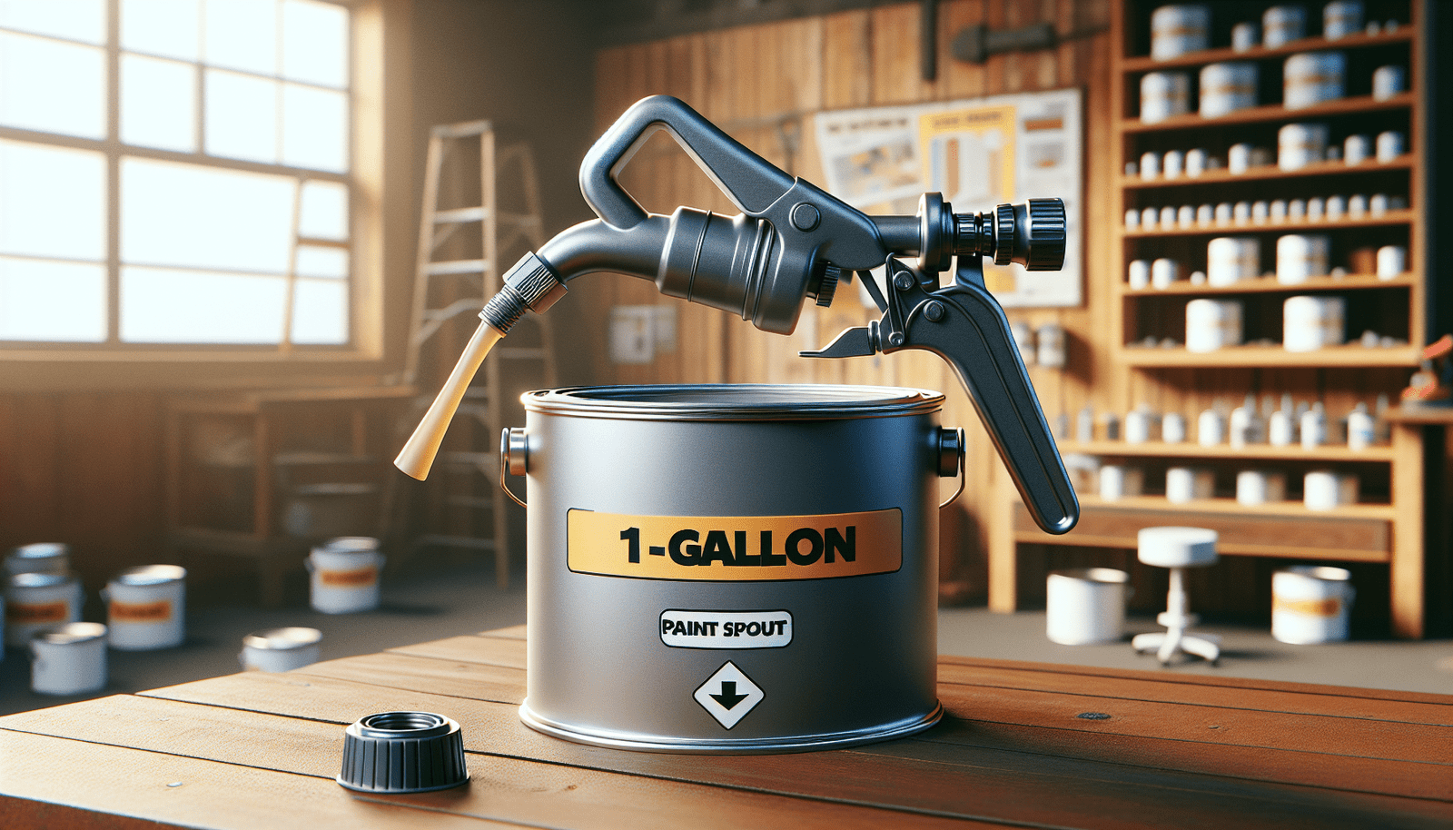 Warner Manufacturing 1 Gallon Paint Spout Review