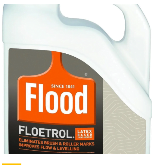 Flood FLD6 Floetrol Latex Oil Acrylic Paint Additive Review