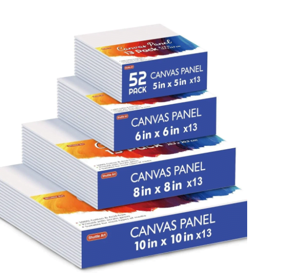 Shuttle Art Painting Canvas Panel Review