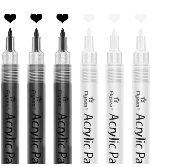 Acrylic Paint Pens Review