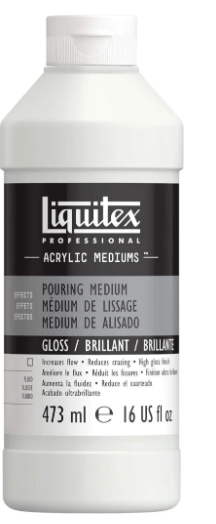 Liquitex Professional Effects Medium Review