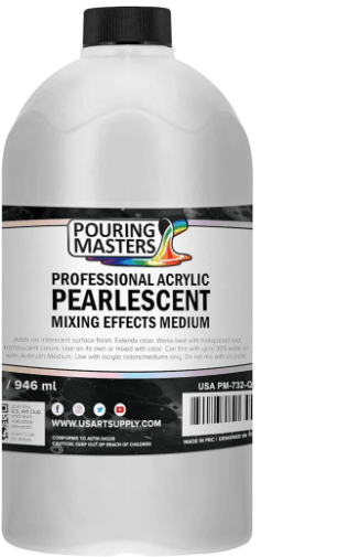 pouring masters