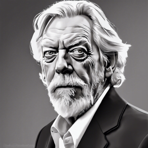 Donald Sutherland