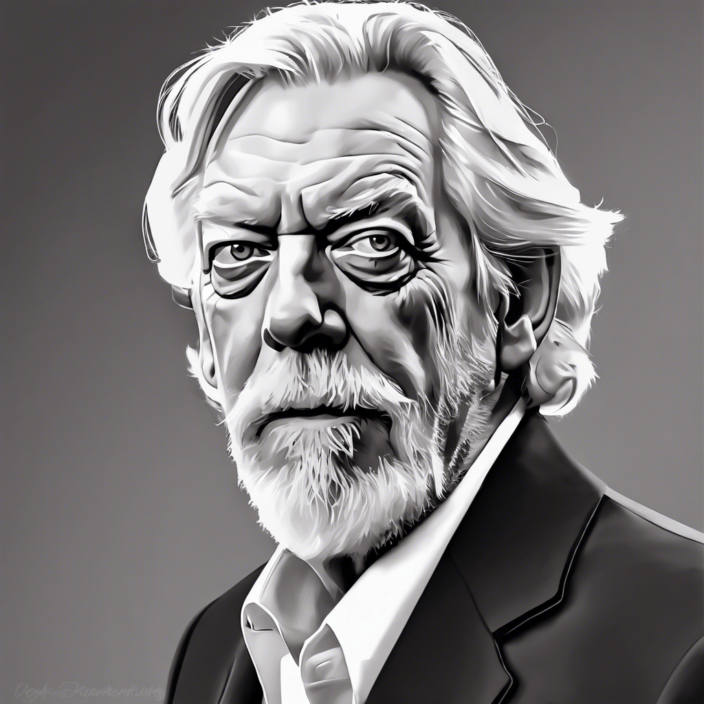 Actor Donald Sutherland dies aged 88