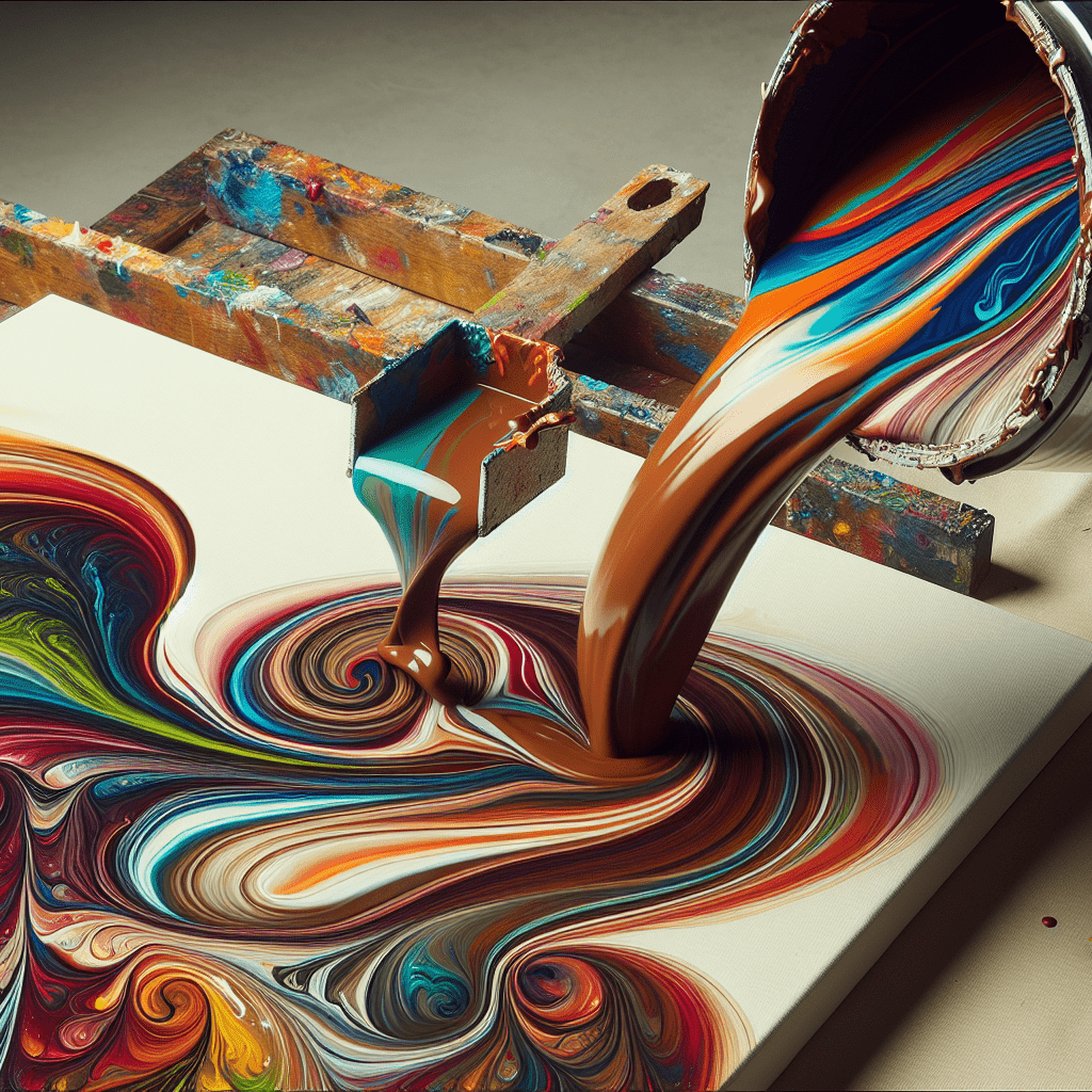 A Comprehensive Breakdown of Different Pouring Mediums for Paint Pouring