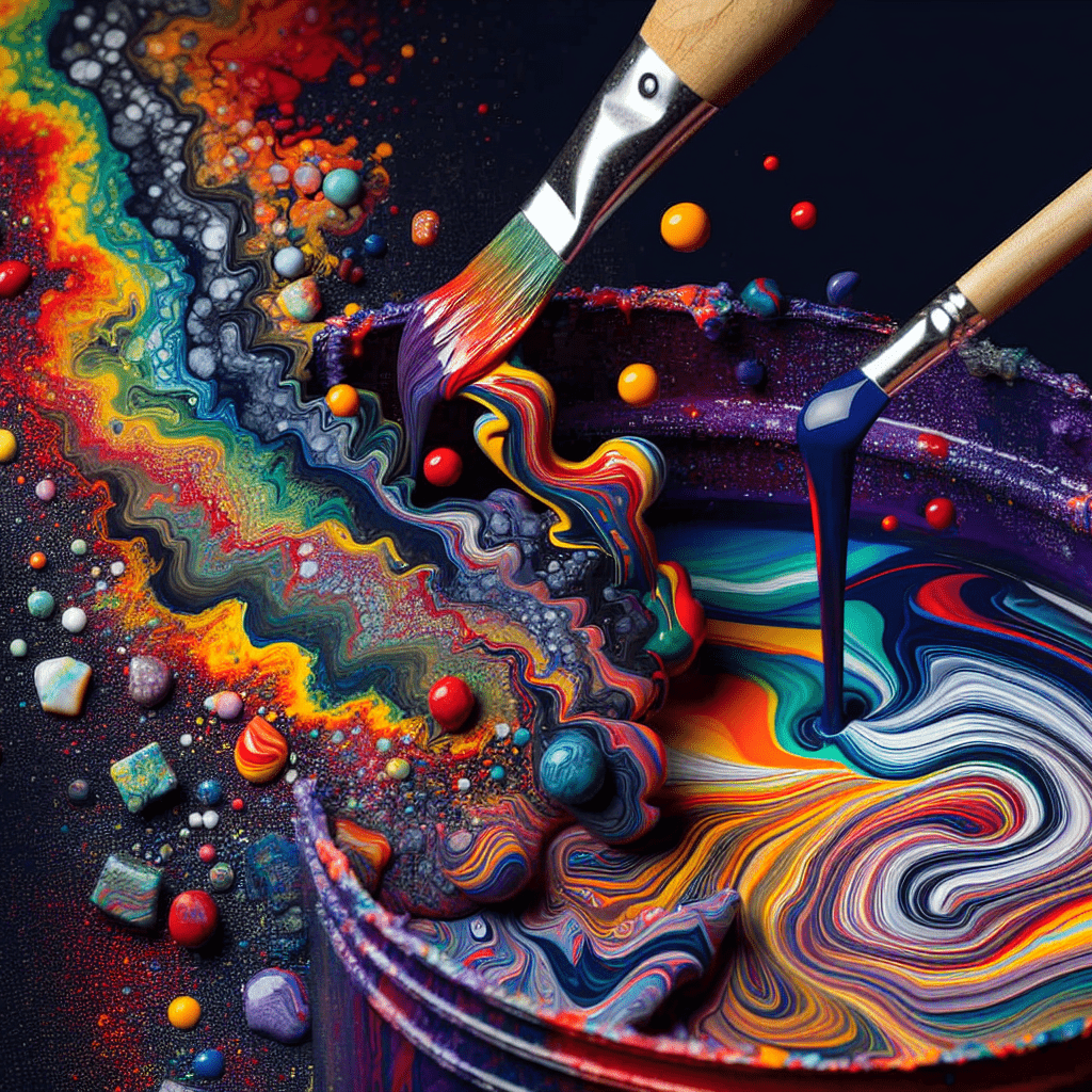 A Comprehensive Breakdown of Different Pouring Mediums for Paint Pouring