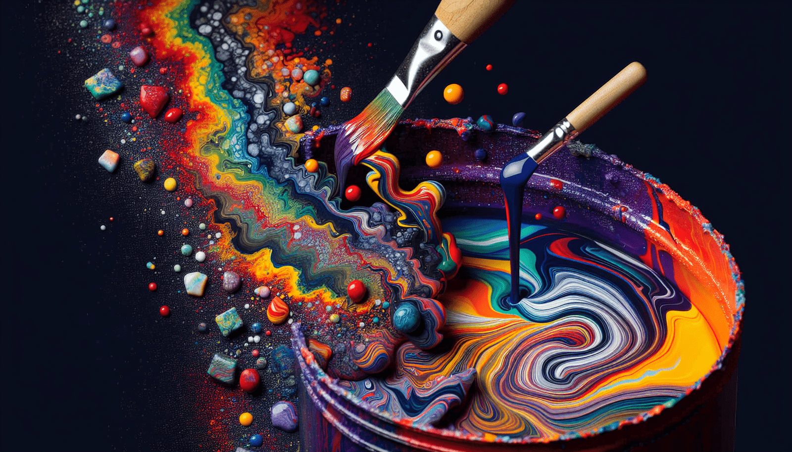 A Comprehensive Breakdown of Different Pouring Mediums for Paint Pouring