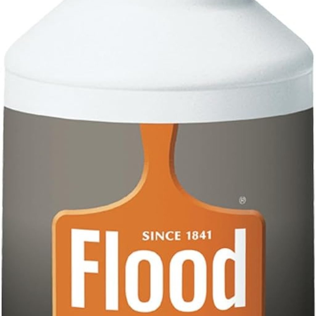 Flood FLD6 Floetrol Latex Oil Acrylic Paint Additive, 1 Gallon (Pack of 1)
