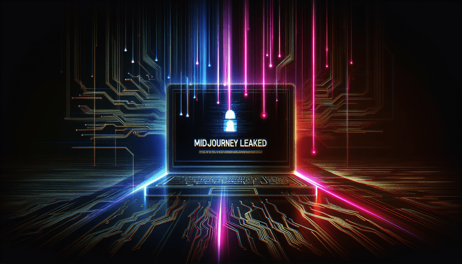 MidJourney Leaked