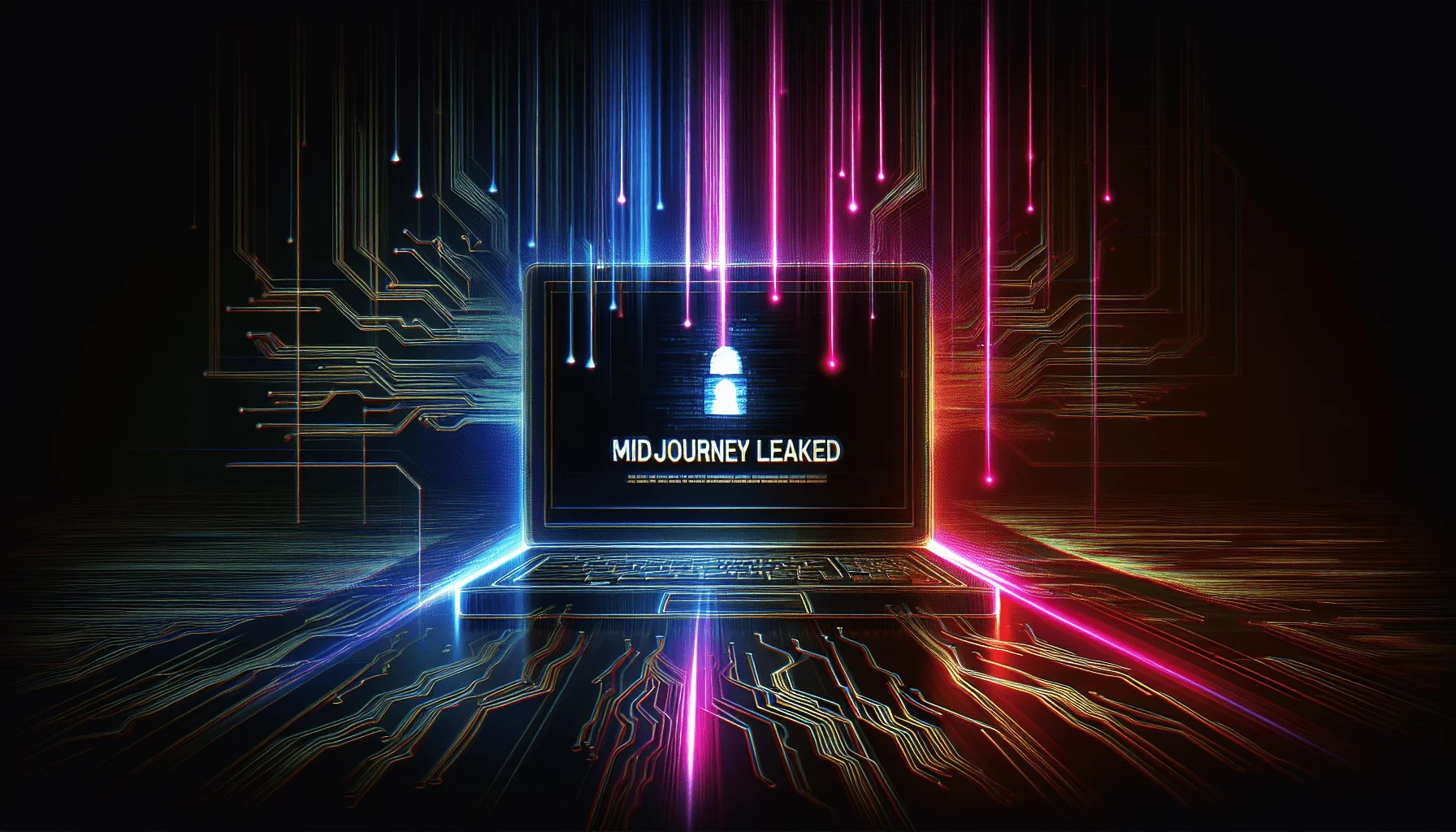 MidJourney Leaked