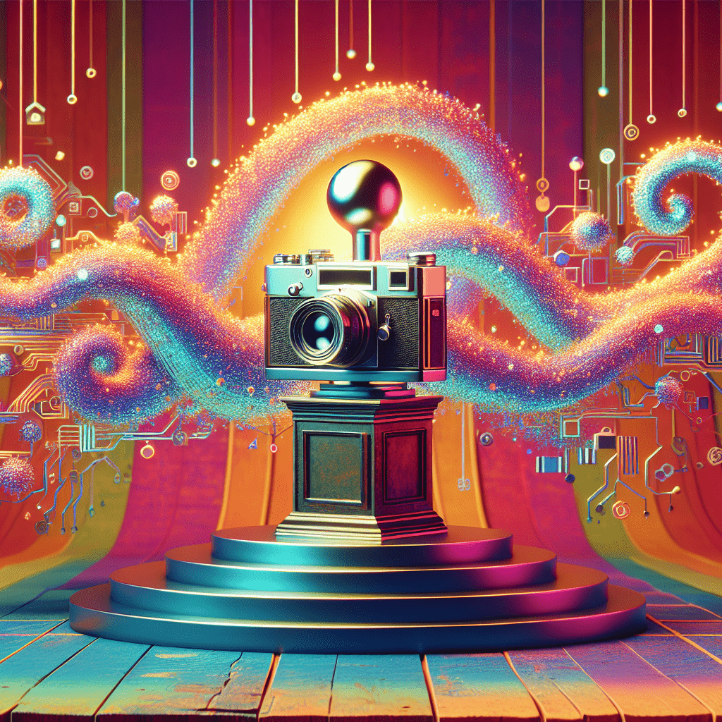 Real Photo Wins A.I. Art Competitions