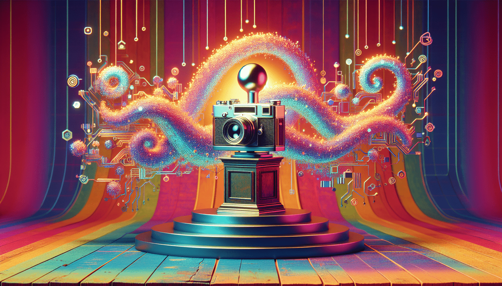 Real Photo Wins A.I. Art Competitions