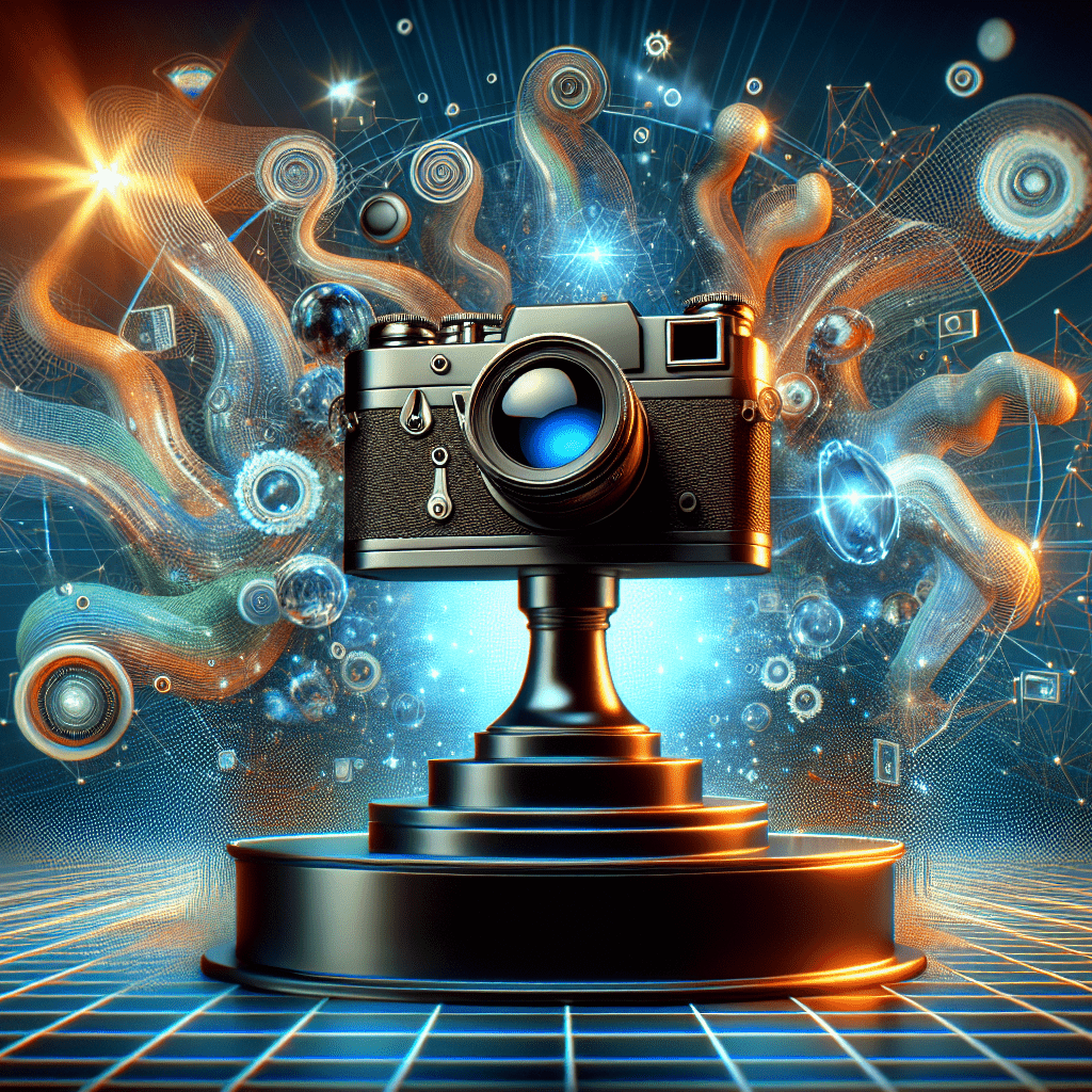Real Photo Wins A.I. Art Competitions
