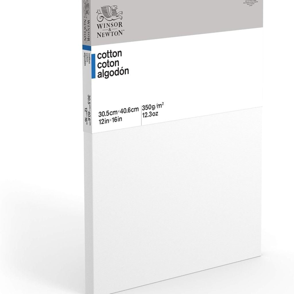 Winsor Newton Classic Cotton Canvas, 16 x 20