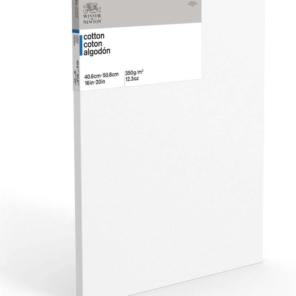 Winsor Newton Classic Cotton Canvas, 16 x 20