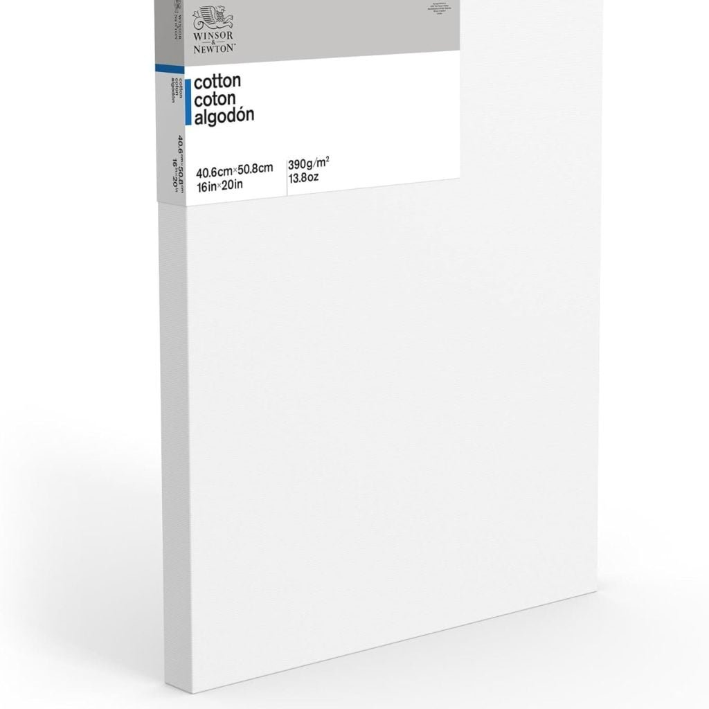 Winsor Newton Classic Cotton Canvas, 16 x 20