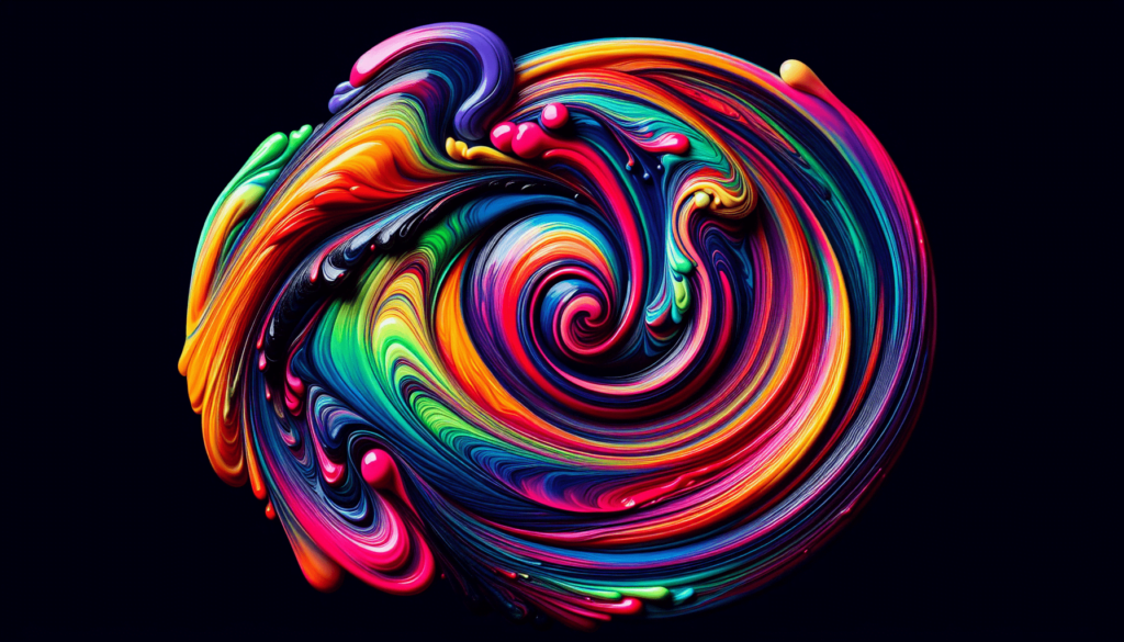 Acrylic Pouring with Floetrol Recipe Included Fluid Art with JMoPainting