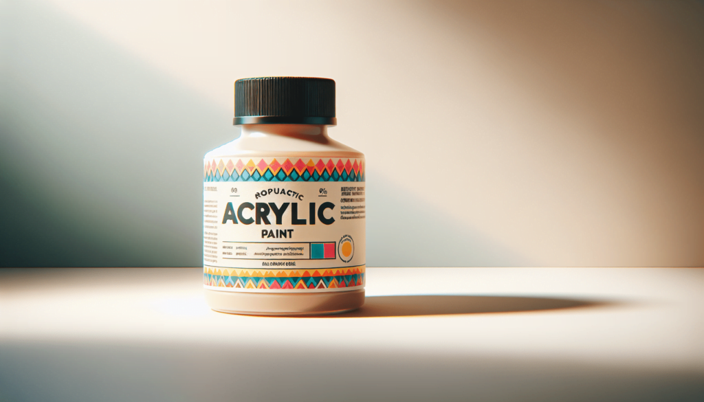 Apple Barrel Acrylic Paint in Assorted Colors (2 oz), 20513, Bright Yellow
