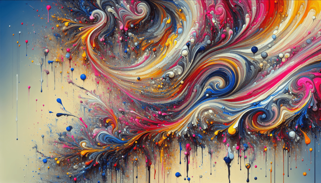 Drip Painting Techniques