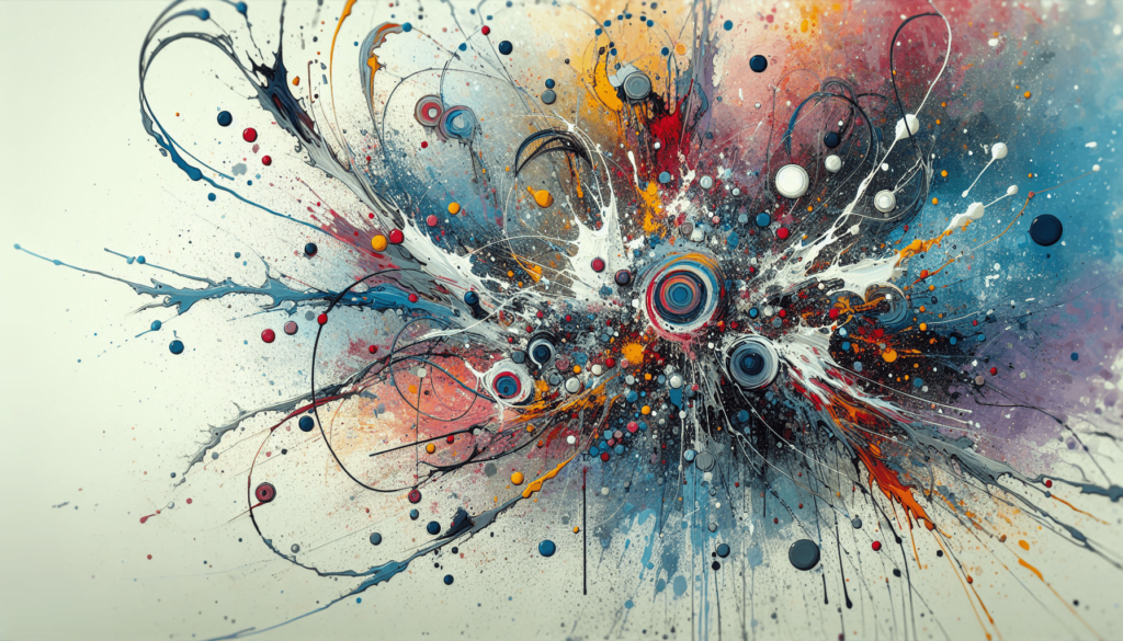Drip Painting Techniques