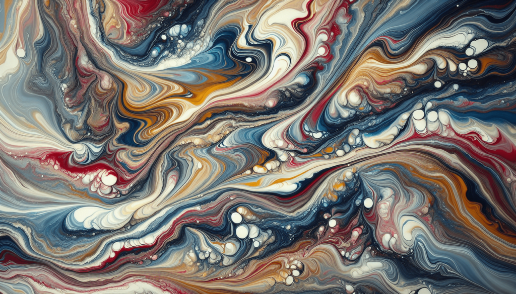 Free Fluid Art Class