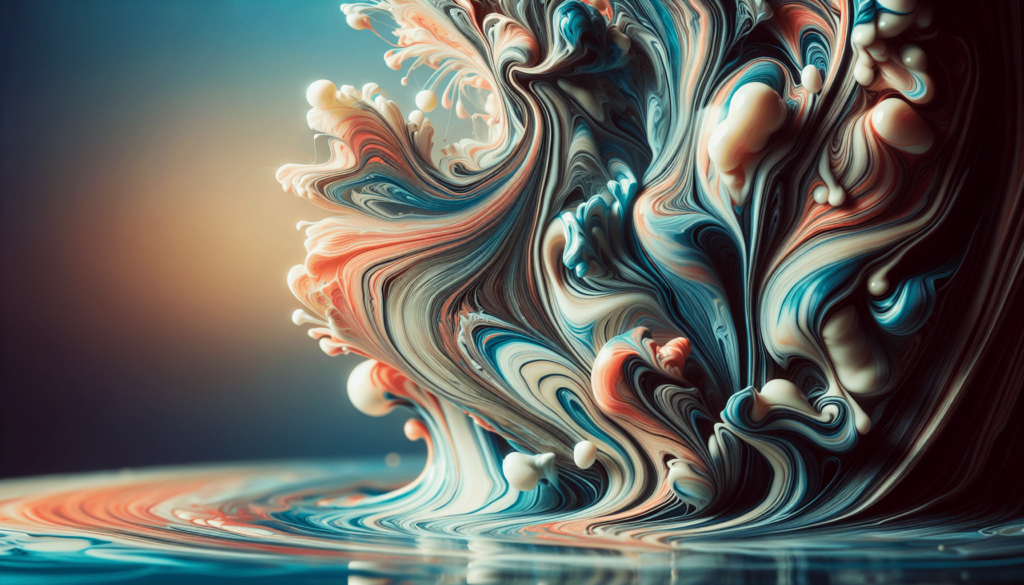 Secrets of Paint Pouring Revealed