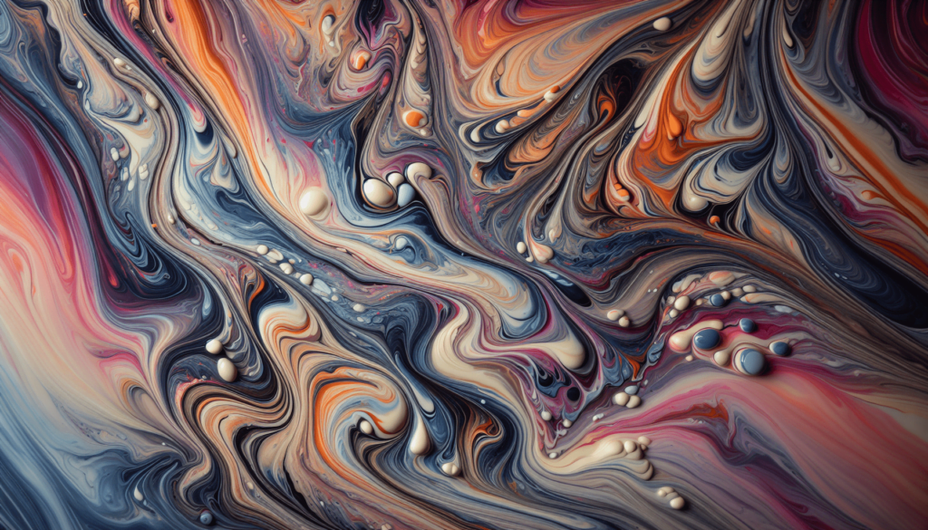 Secrets of Paint Pouring Revealed